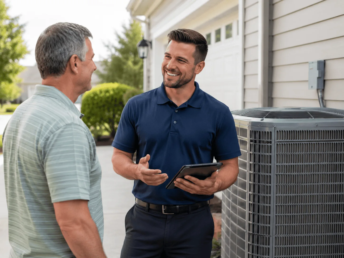 Heat Pump Installation Blue Gap, AZ FAQs